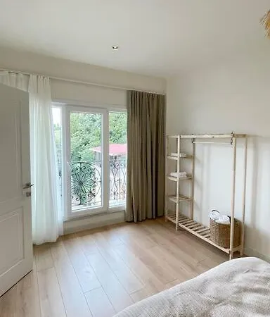 Sariyer Luxury Seaside Dublex By Bosphorus Daire