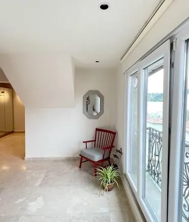 Daire Sariyer Luxury Seaside Dublex By Bosphorus İstanbul
