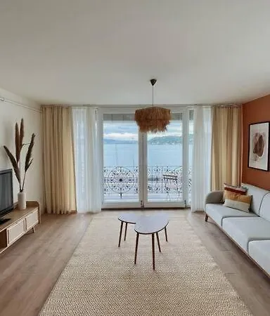 Sariyer Luxury Seaside Dublex By Bosphorus