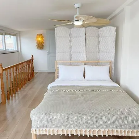 Daire Sariyer Luxury Seaside Dublex By Bosphorus İstanbul