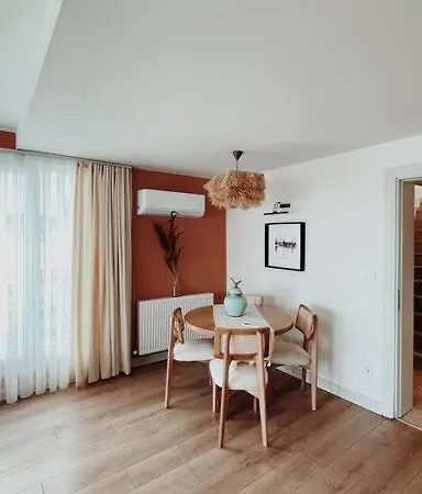 Sariyer Luxury Seaside Dublex By Bosphorus *