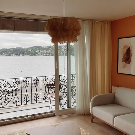 Sariyer Luxury Seaside Dublex By Bosphorus * اسطنبول