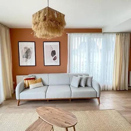 Sariyer Luxury Seaside Dublex By Bosphorus 이스탄불