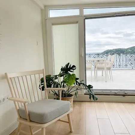Sariyer Luxury Seaside Dublex By Bosphorus