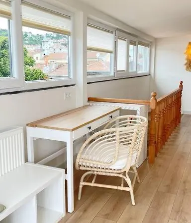 Sariyer Luxury Seaside Dublex By Bosphorus Appartement
