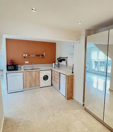 Sariyer Luxury Seaside Dublex By Bosphorus Appartement Istambul